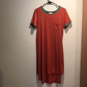 Lularoe Carly dress
